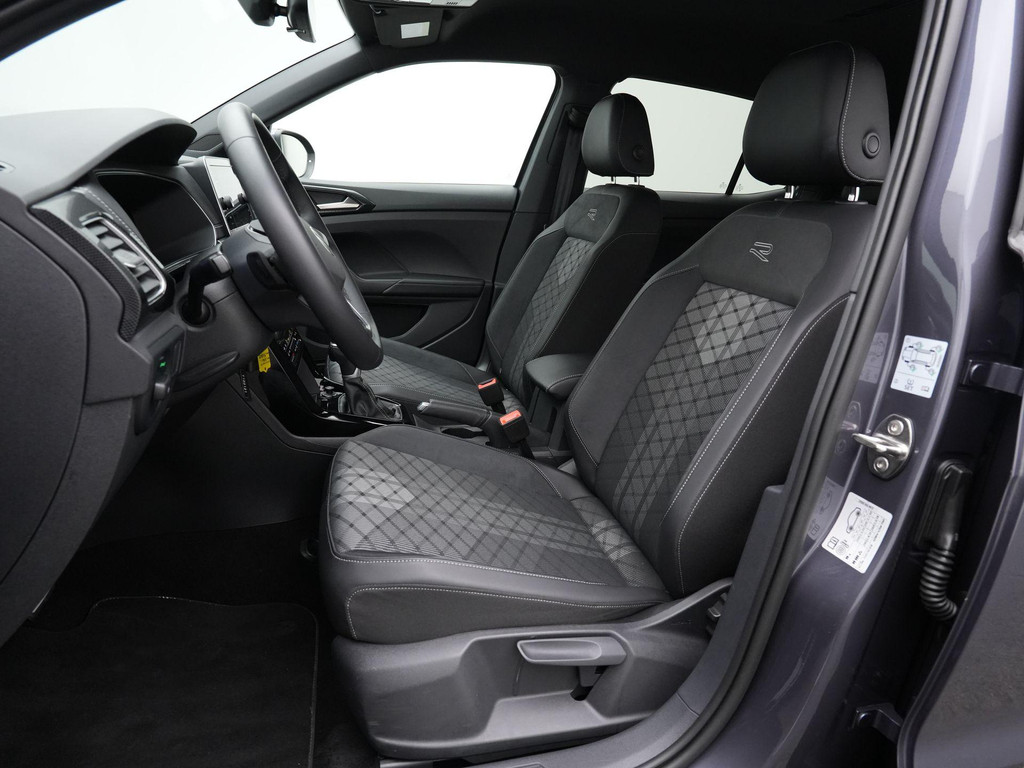 Volkswagen T-Cross (KKV06X) met abonnement