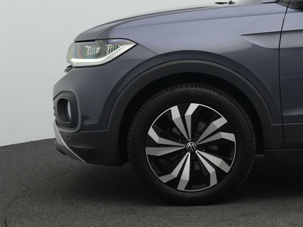 Volkswagen T-Cross (KLZ06L) met abonnement