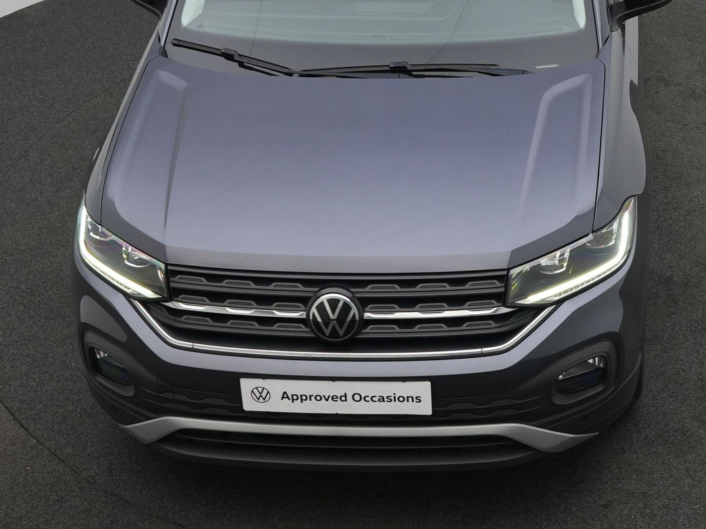 Volkswagen T-Cross (KLZ06L) met abonnement