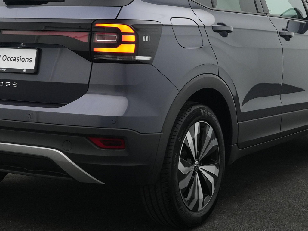 Volkswagen T-Cross (KLZ06L) met abonnement