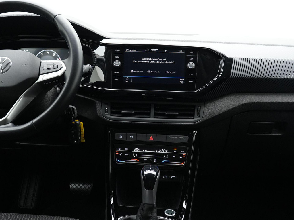 Volkswagen T-Cross (KLZ06L) met abonnement