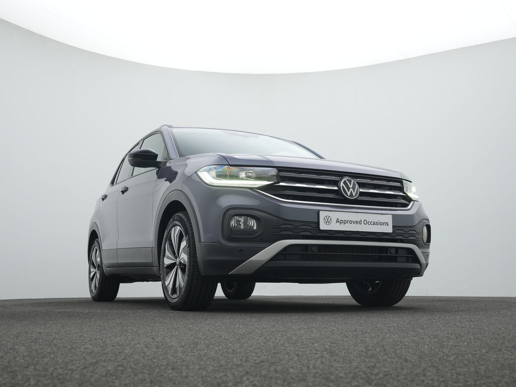 Volkswagen T-Cross (KLZ06L) met abonnement