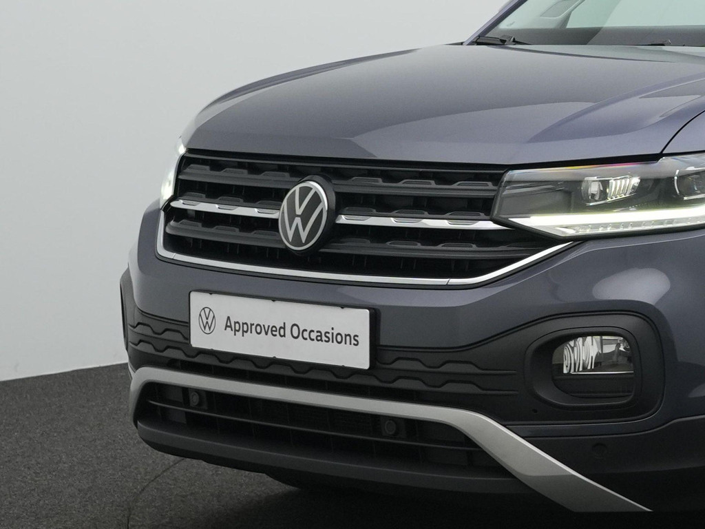 Volkswagen T-Cross (KLZ06L) met abonnement