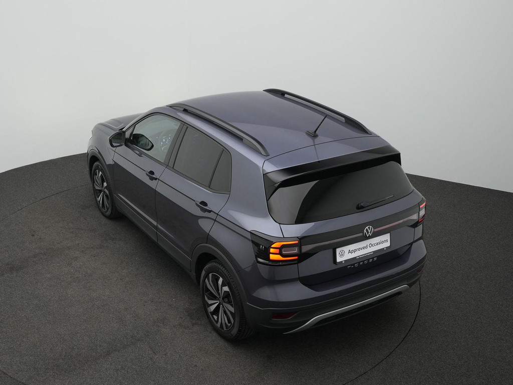 Volkswagen T-Cross (KLZ06L) met abonnement