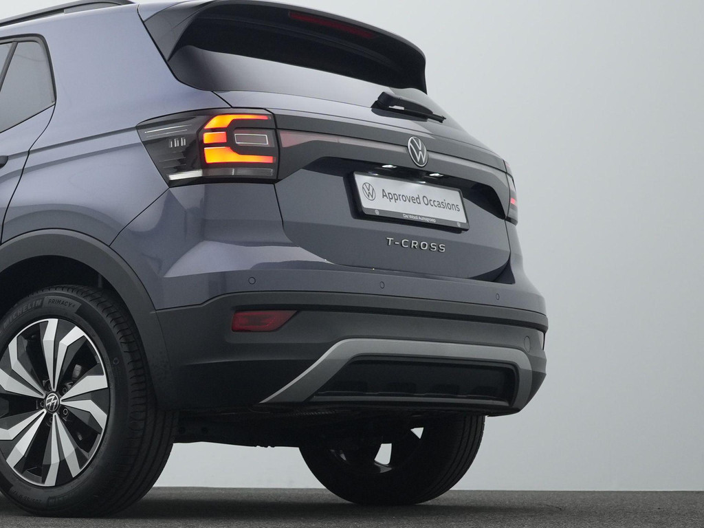 Volkswagen T-Cross (KLZ06L) met abonnement