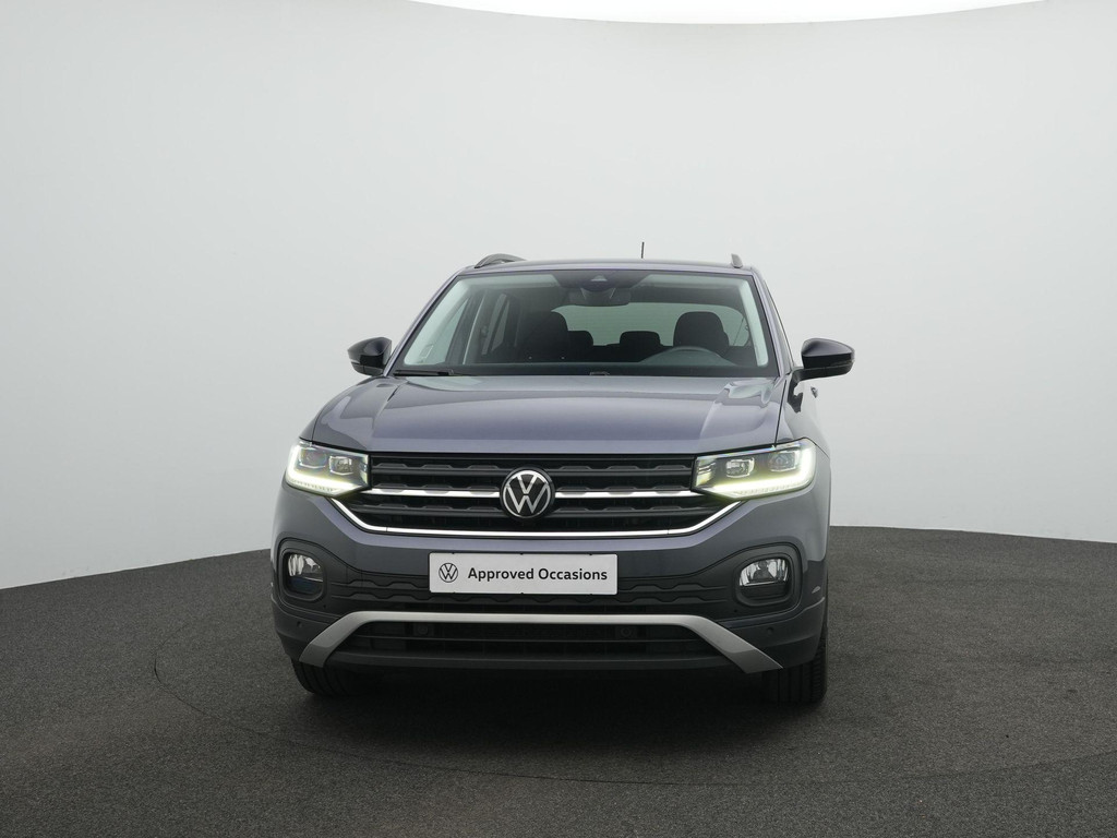 Volkswagen T-Cross (KLZ06L) met abonnement
