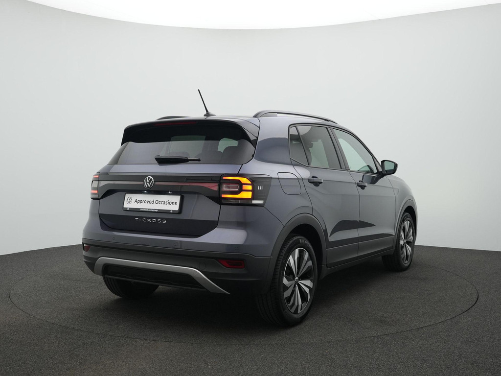 Volkswagen T-Cross (KLZ06L) met abonnement