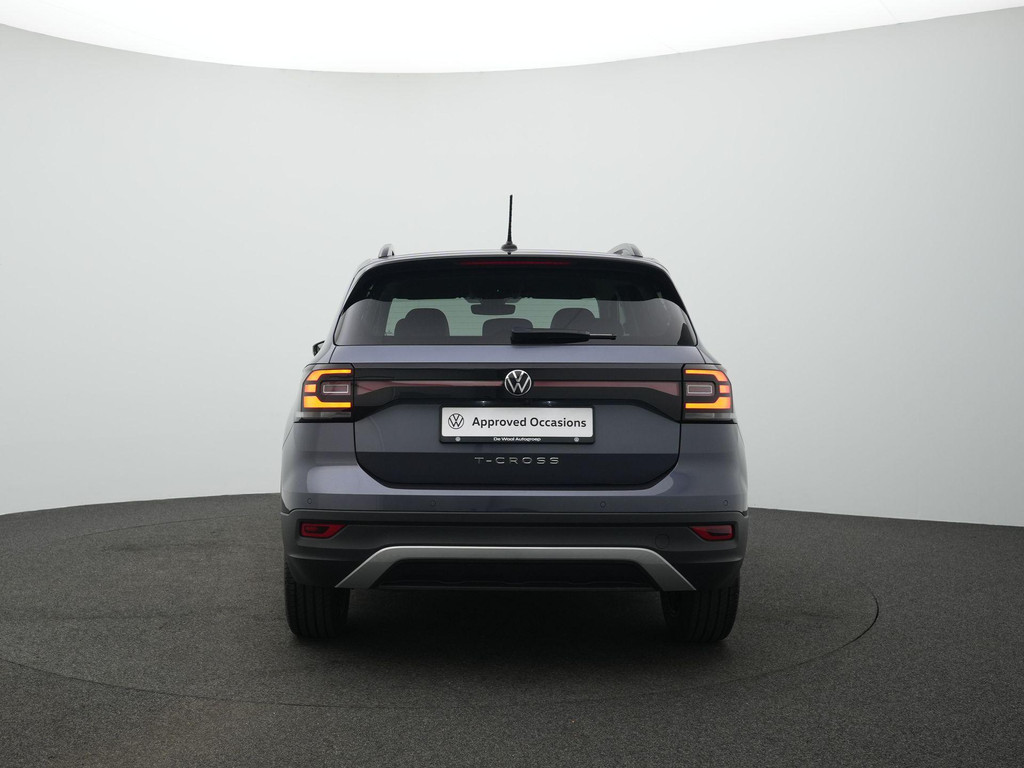 Volkswagen T-Cross (KLZ06L) met abonnement