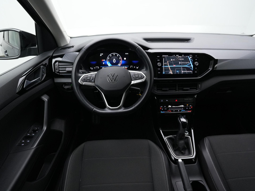 Volkswagen T-Cross (KLZ06L) met abonnement