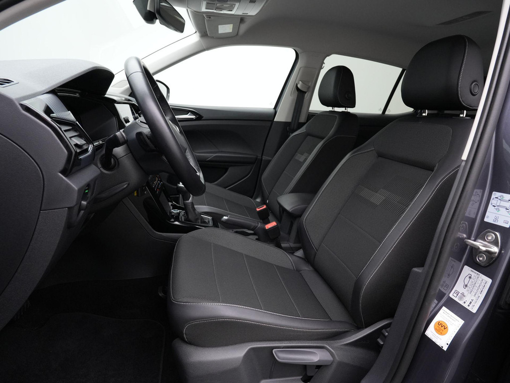 Volkswagen T-Cross (KLZ06L) met abonnement