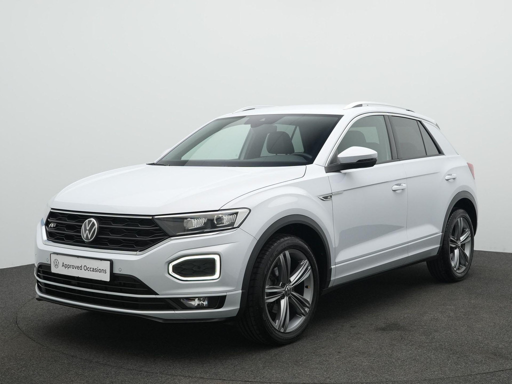 Volkswagen T-Roc (KLF40R) met abonnement