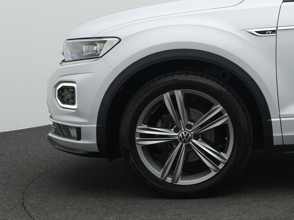 Volkswagen T-Roc (KLF40R) met abonnement