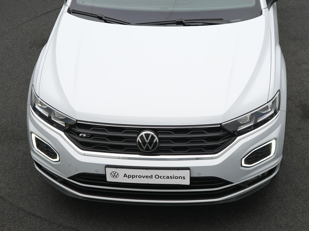 Volkswagen T-Roc (KLF40R) met abonnement