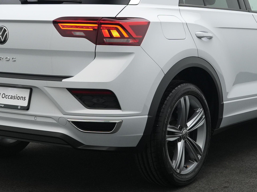 Volkswagen T-Roc (KLF40R) met abonnement