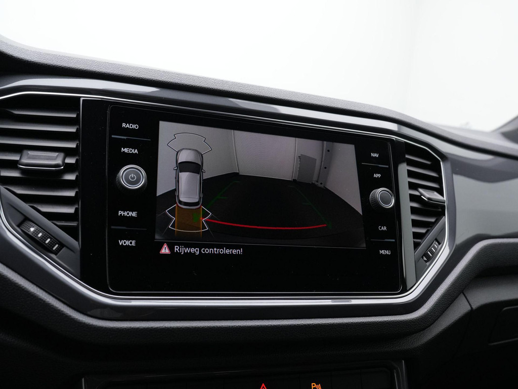 Volkswagen T-Roc (KLF40R) met abonnement