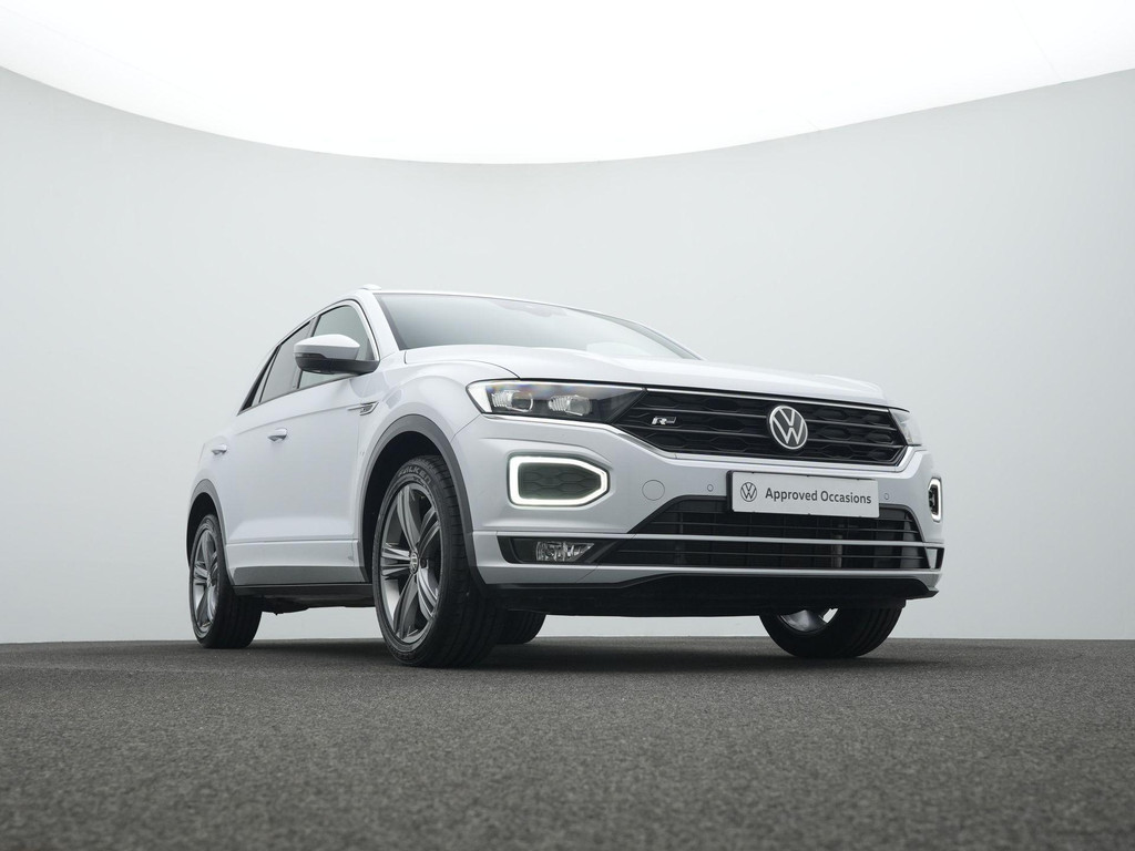 Volkswagen T-Roc (KLF40R) met abonnement