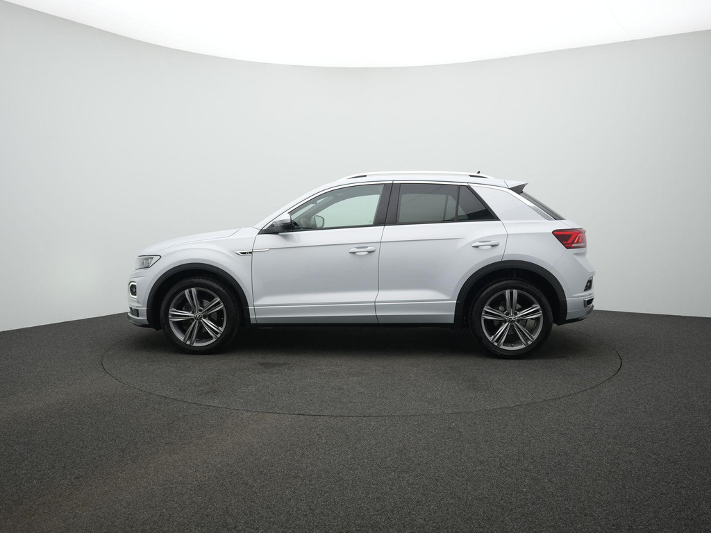 Volkswagen T-Roc (KLF40R) met abonnement