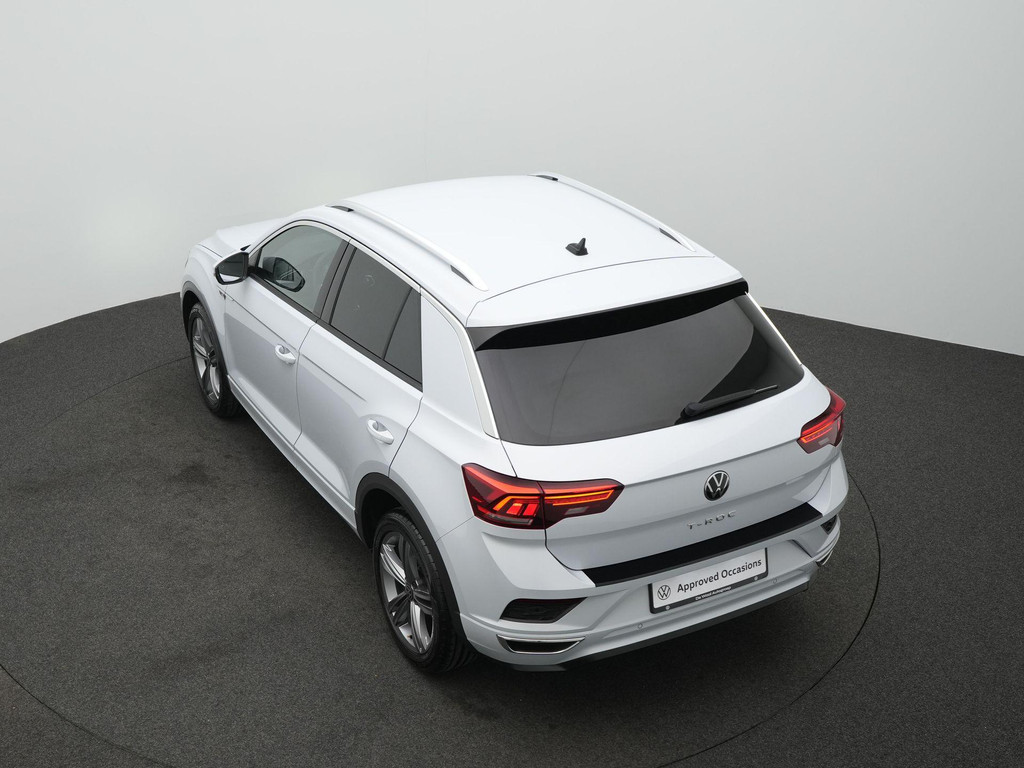 Volkswagen T-Roc (KLF40R) met abonnement