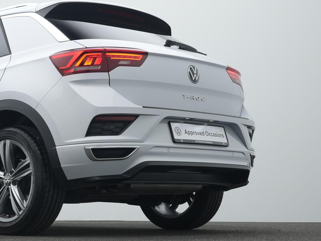 Volkswagen T-Roc (KLF40R) met abonnement