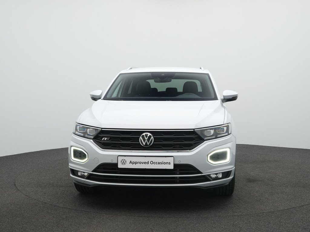 Volkswagen T-Roc (KLF40R) met abonnement