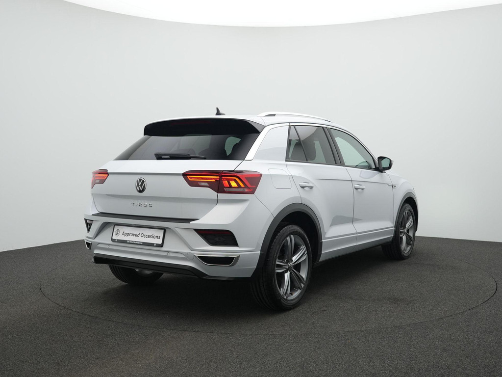 Volkswagen T-Roc (KLF40R) met abonnement