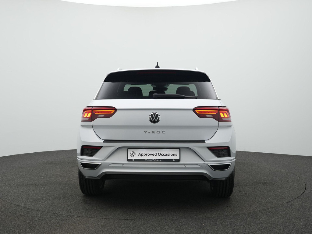 Volkswagen T-Roc (KLF40R) met abonnement