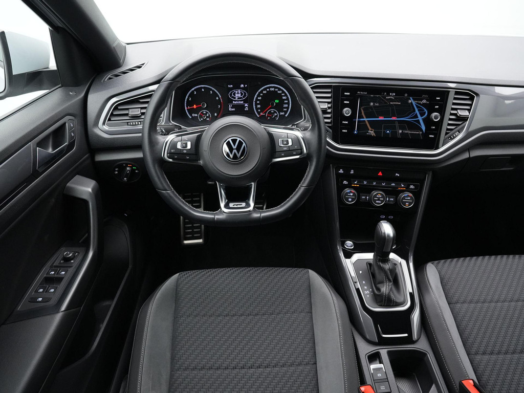 Volkswagen T-Roc (KLF40R) met abonnement