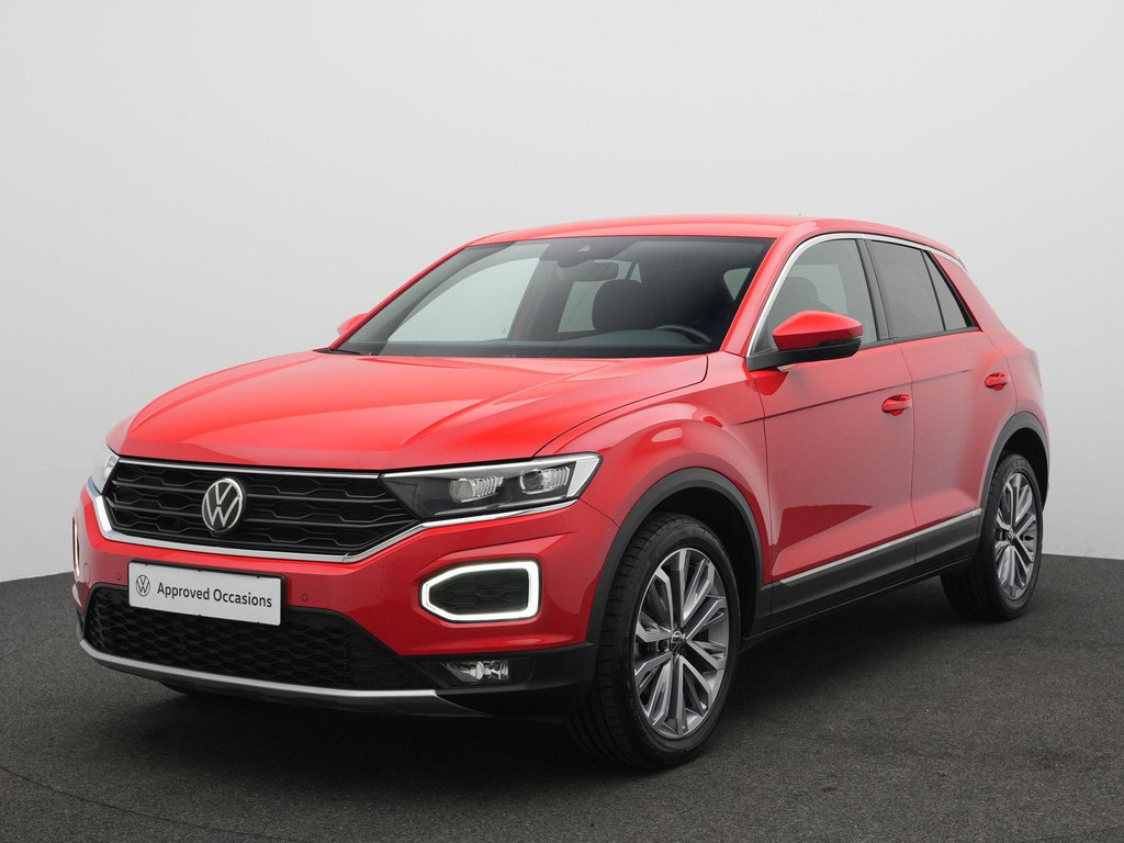 Volkswagen T-Roc (KLB96N) met abonnement