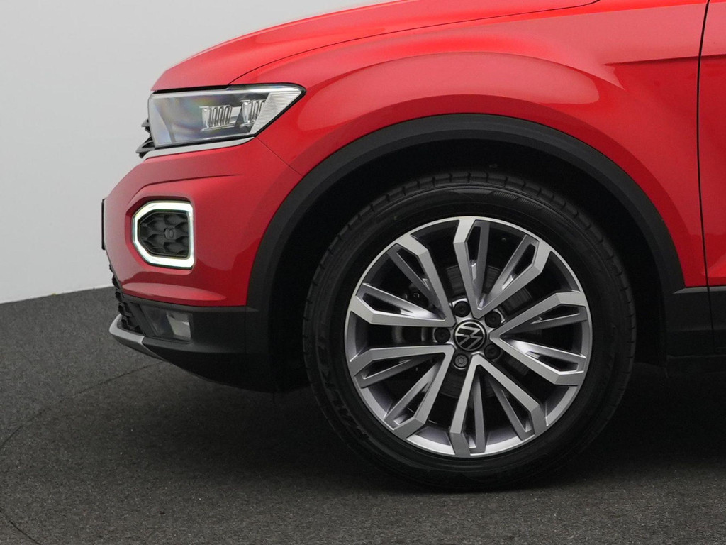 Volkswagen T-Roc (KLB96N) met abonnement