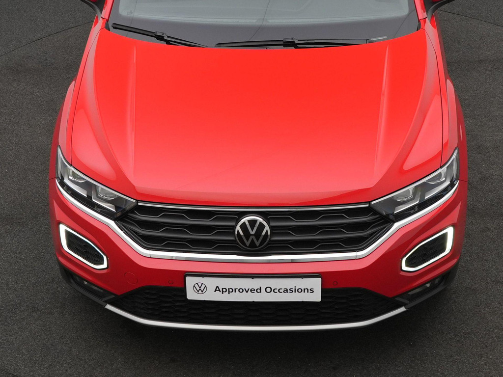Volkswagen T-Roc (KLB96N) met abonnement