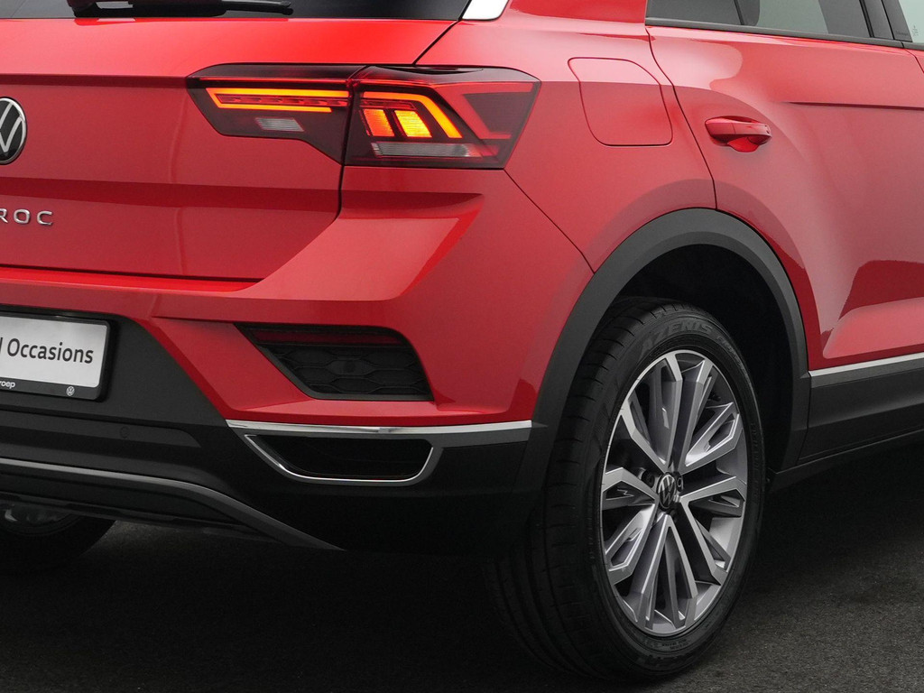 Volkswagen T-Roc (KLB96N) met abonnement