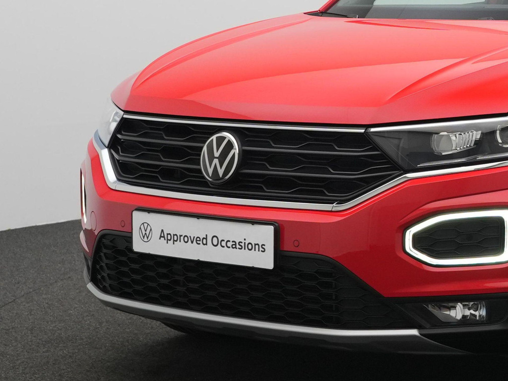 Volkswagen T-Roc (KLB96N) met abonnement