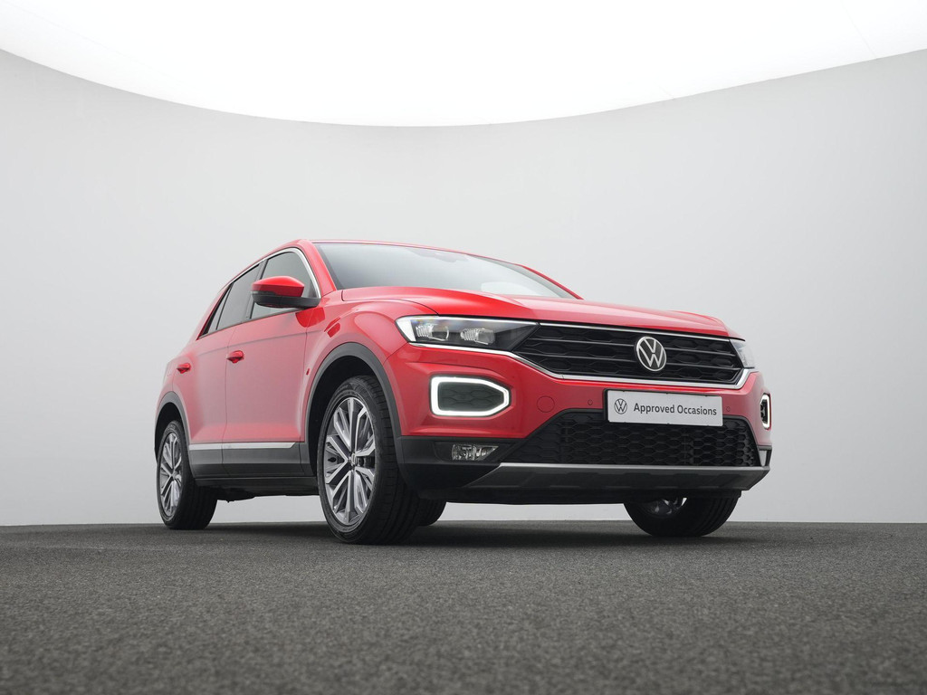 Volkswagen T-Roc (KLB96N) met abonnement