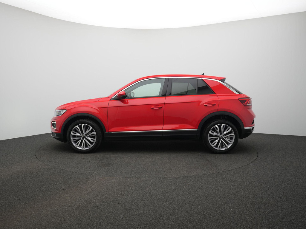 Volkswagen T-Roc (KLB96N) met abonnement