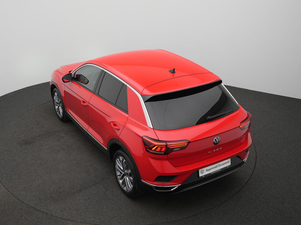 Volkswagen T-Roc (KLB96N) met abonnement