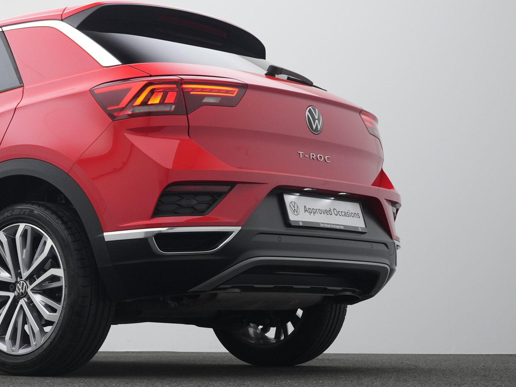 Volkswagen T-Roc (KLB96N) met abonnement