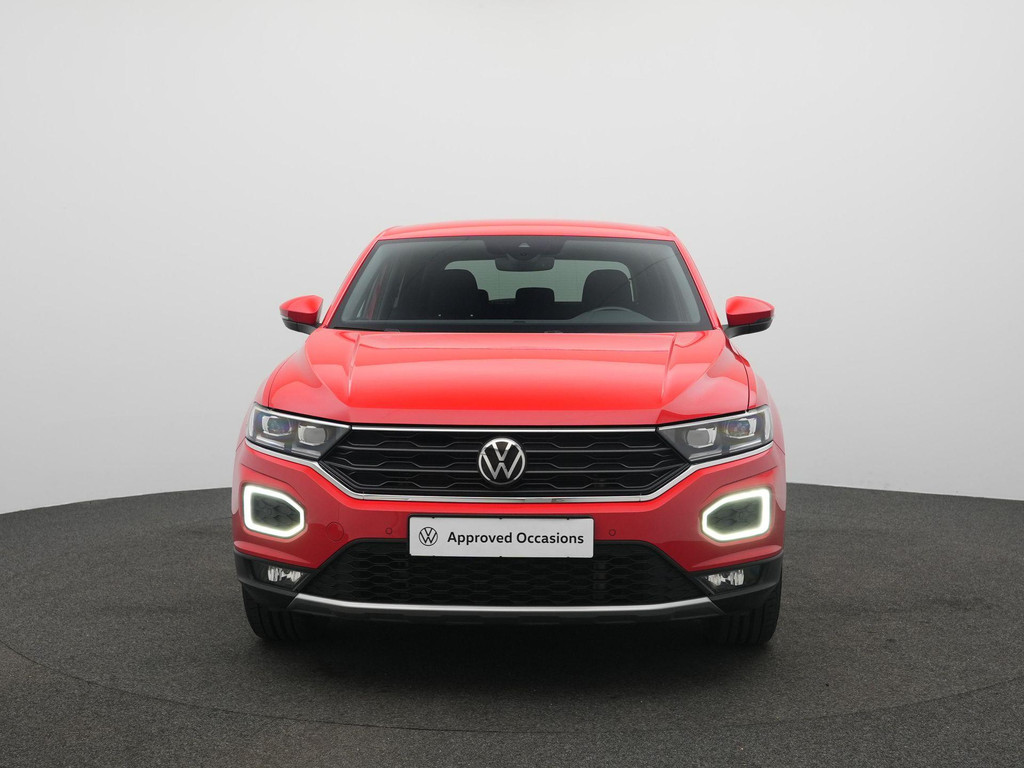Volkswagen T-Roc (KLB96N) met abonnement