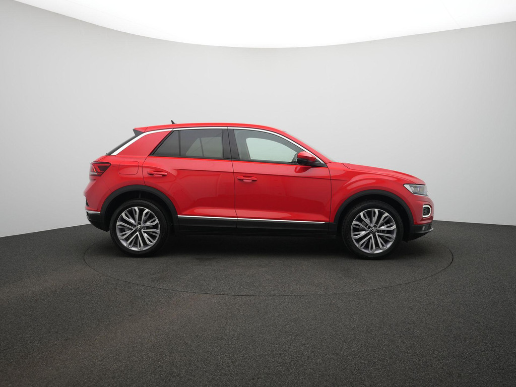 Volkswagen T-Roc (KLB96N) met abonnement