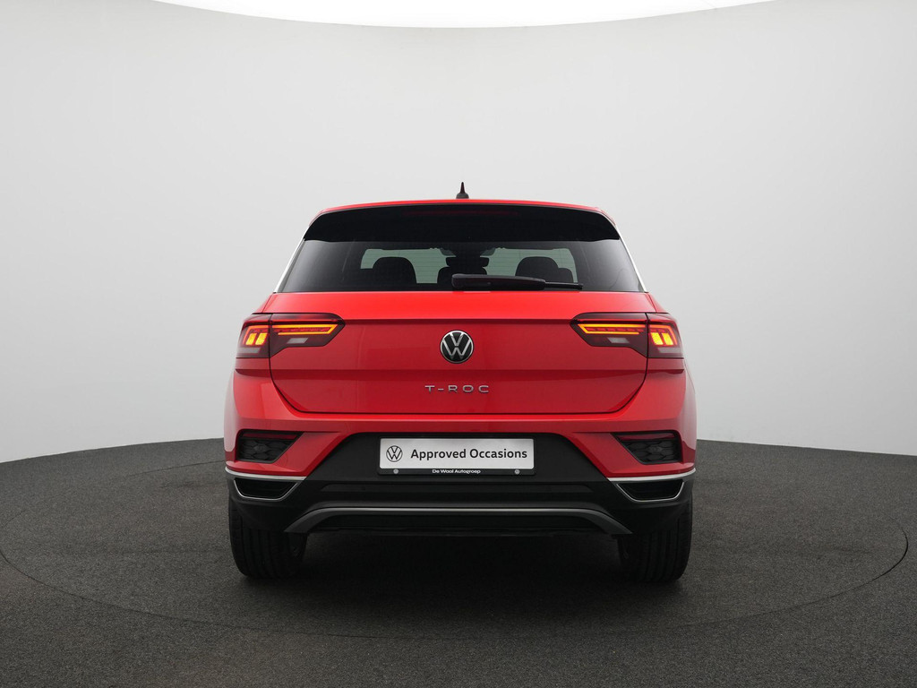 Volkswagen T-Roc (KLB96N) met abonnement