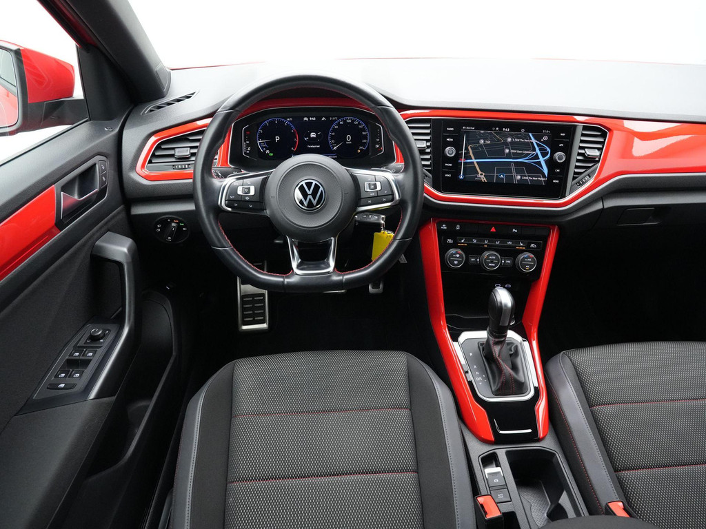 Volkswagen T-Roc (KLB96N) met abonnement