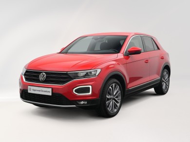 Volkswagen T-Roc (KLB96N) met auto abonnement