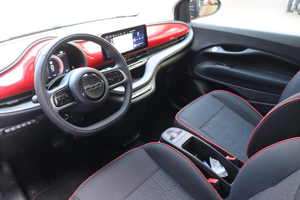 Fiat 500 (JPP77L) met abonnement