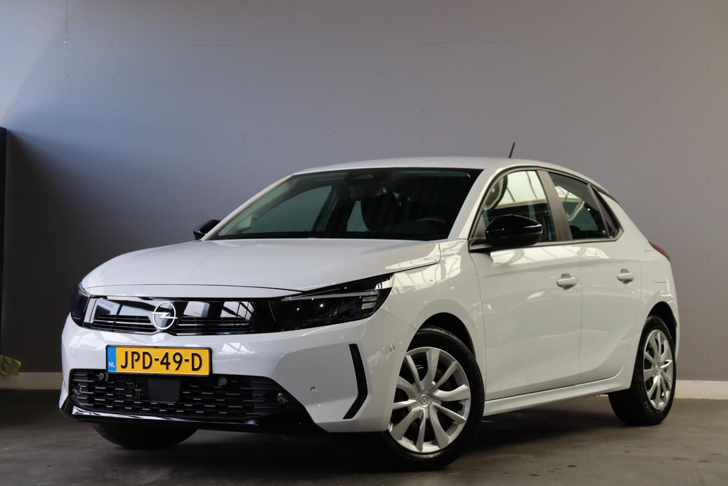Opel Corsa (JPD49D) met abonnement