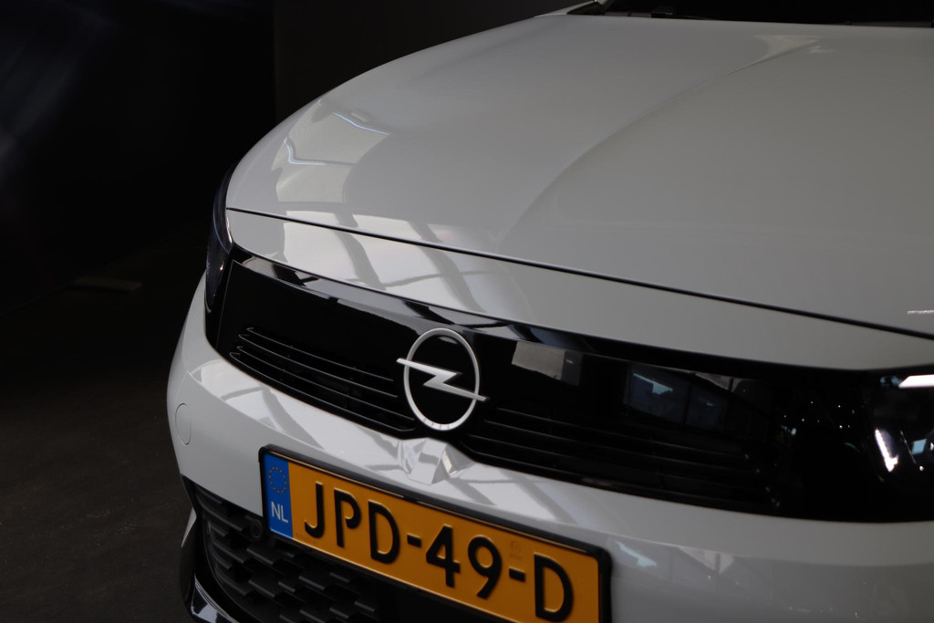 Opel Corsa (JPD49D) met abonnement