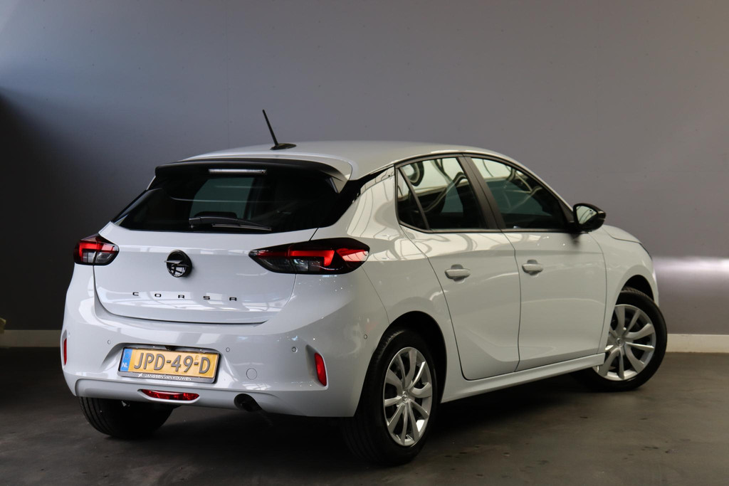 Opel Corsa (JPD49D) met abonnement