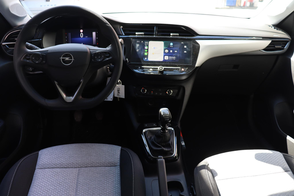 Opel Corsa (JPD49D) met abonnement