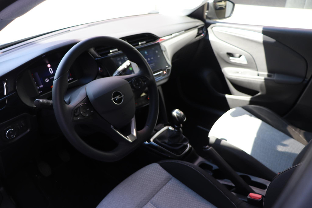Opel Corsa (JPD49D) met abonnement