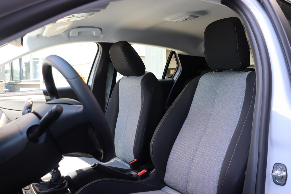 Opel Corsa (JPD49D) met abonnement