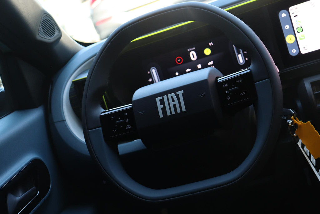 Fiat Panda (JKL07R) met abonnement