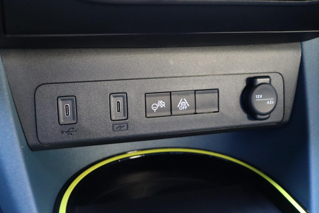 Fiat Panda (JKL07R) met abonnement